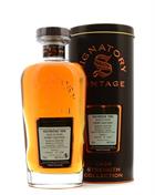 Auchroisk 1996/2022 Signatory 25 years Sherry Cask Single Speyside Malt Whisky 48,5%